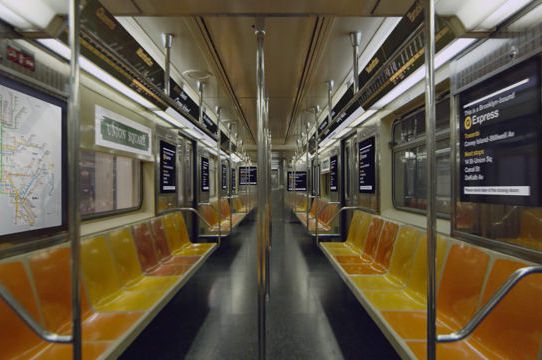 Digital screen rendering, courtesy MTA's flickr